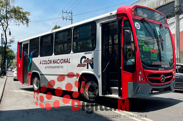 bloqueos toluca