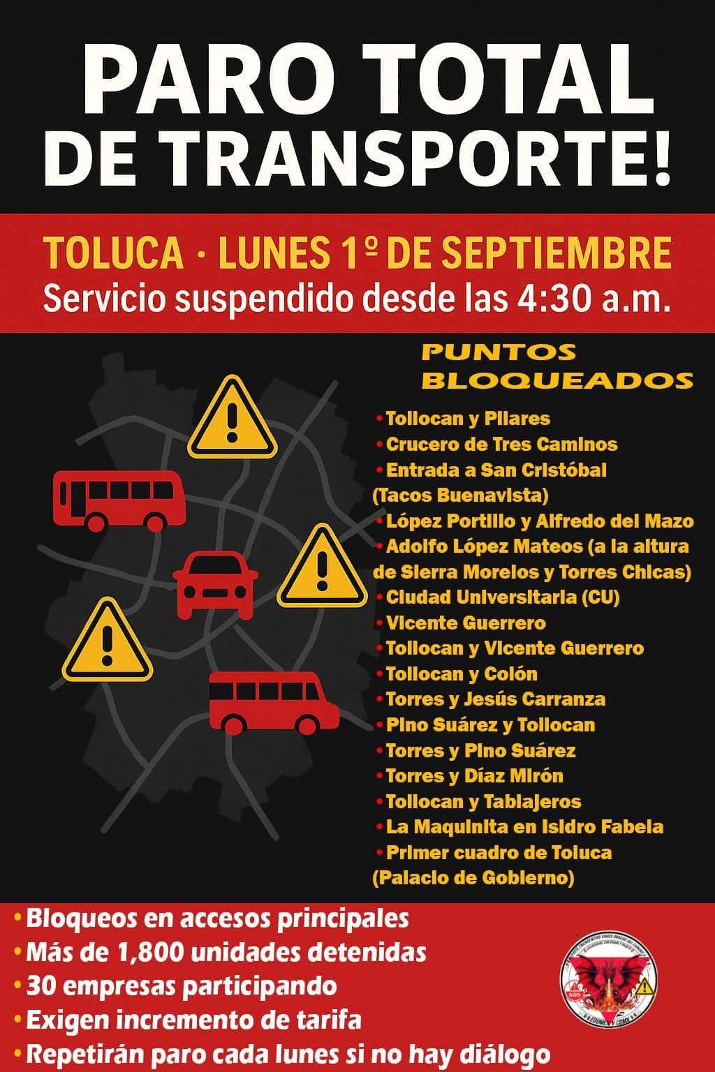 protesta toluca