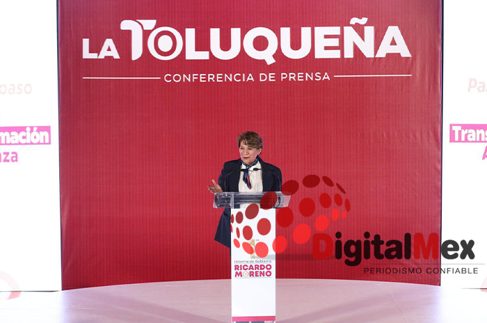 la toluqueña delfina