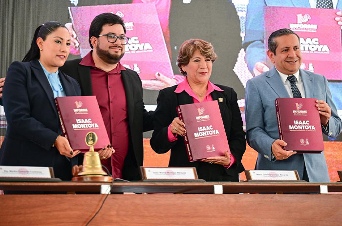 delfina gomez naucalpan