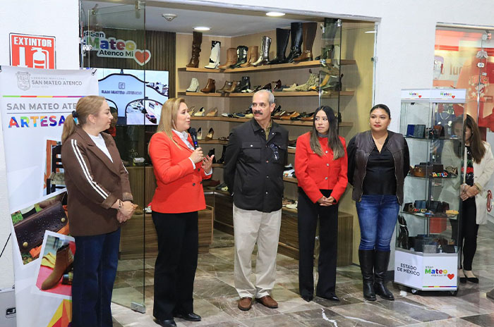 san mateo atenco tienda