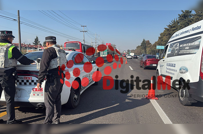 accidente mexico toluca