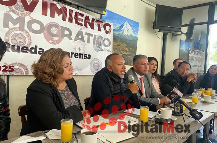 movimiento democratico 2