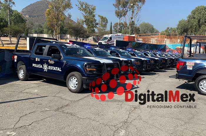 patrullas ecatepec dos