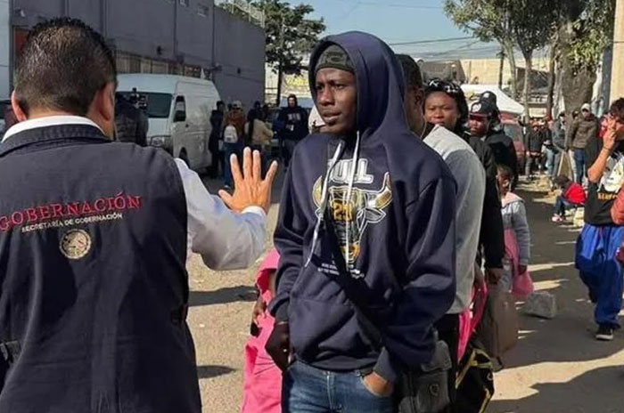 migrantes