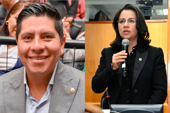 honran martha paco parlemento