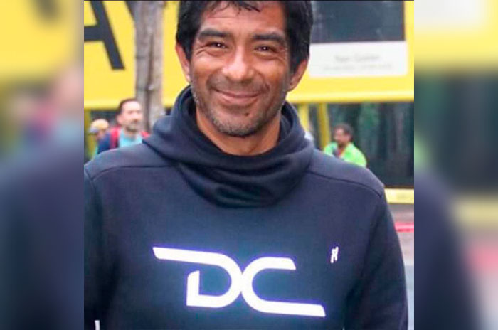 Dionicio Cerón mexiquense