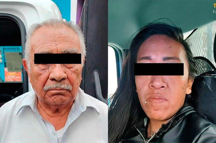 rescatan niña ecatepec
