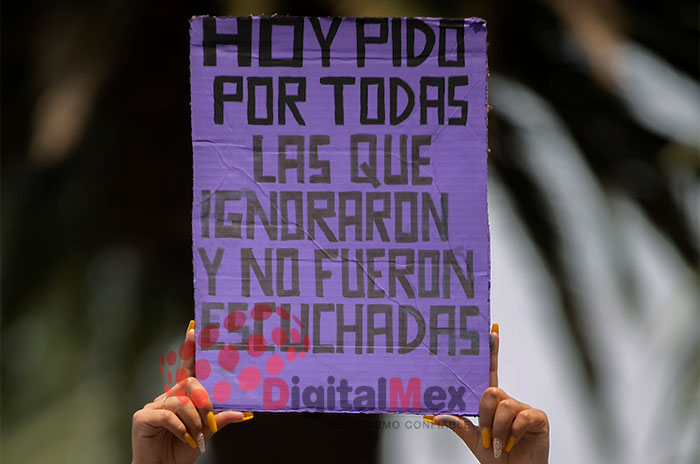 violencia genero edomex 100 mps