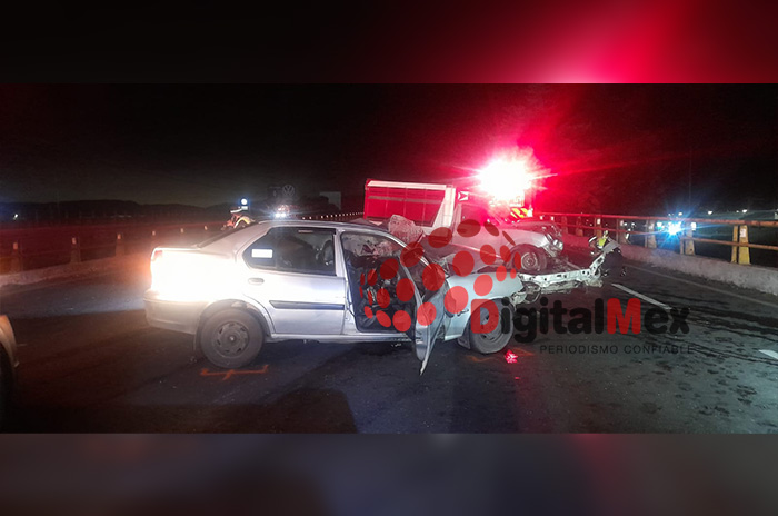 accidente mexico toluca