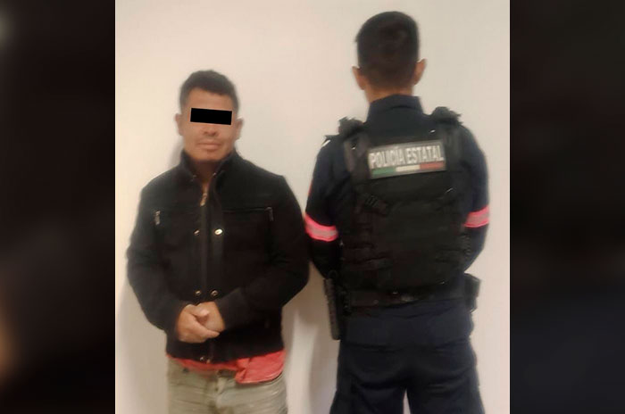 detenido agresor toluca