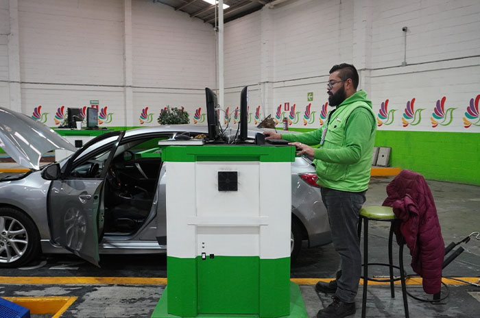 verificacion vehicular edomex