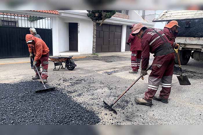 bacheo toluca 1