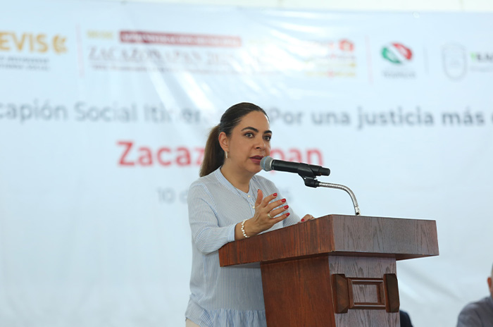 funcionaria pjedomex