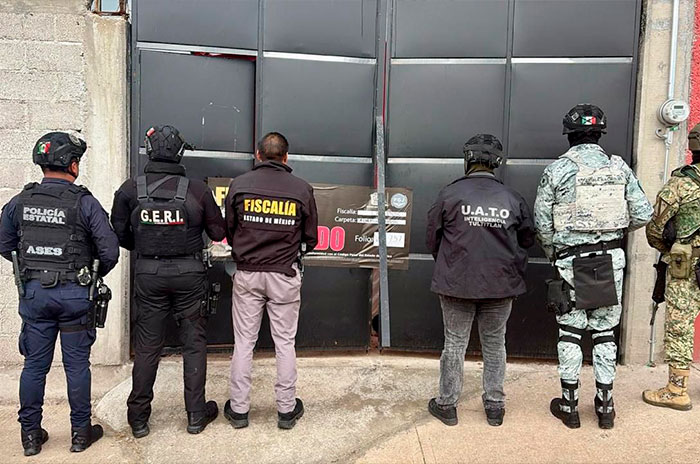 operacion restitucion edomex