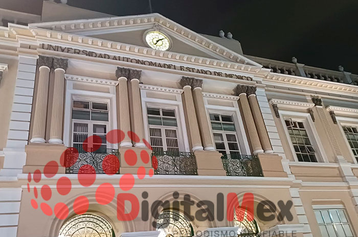 uaemex rectora
