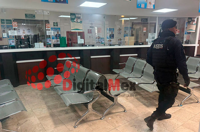 imss toluca bomba