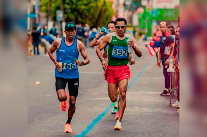 atletismo sin fuerza edomex