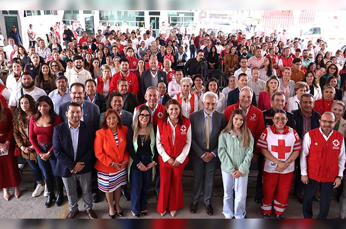 cruz roja todos