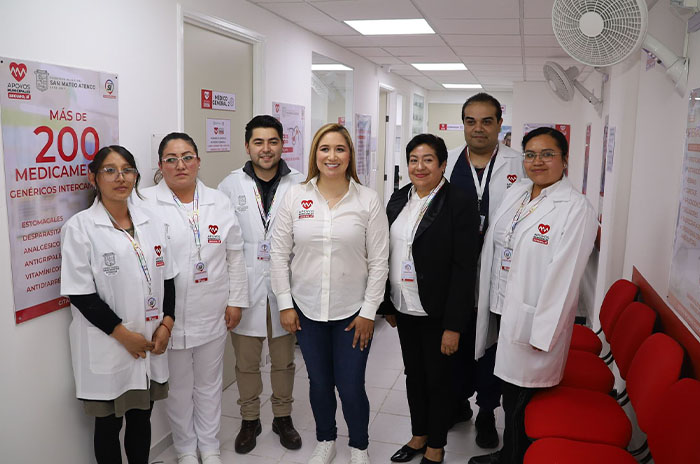 ana muñiz medicos