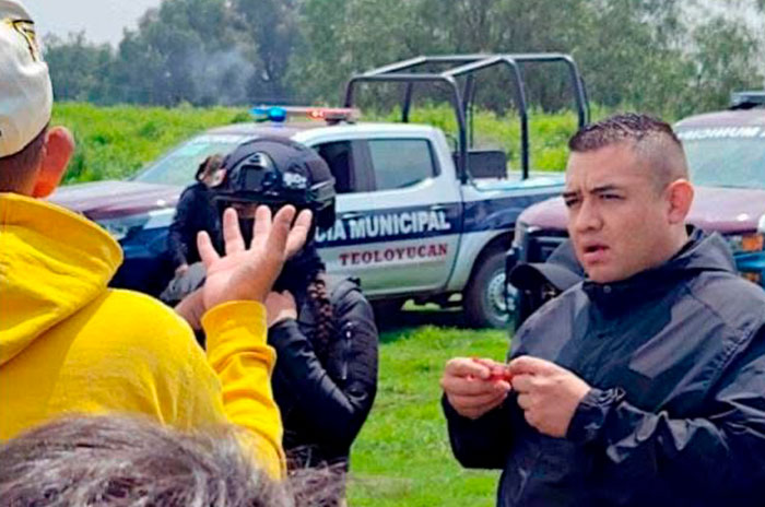 asalto a menores en Teoloyucan