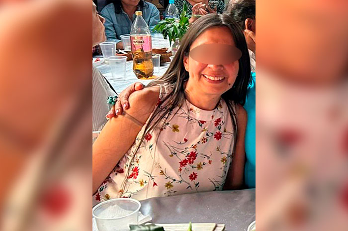 asesinato maestra