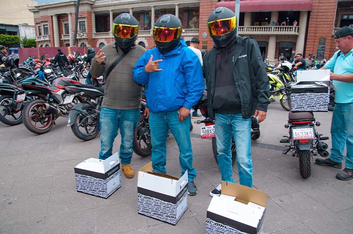 motociclistas edomex