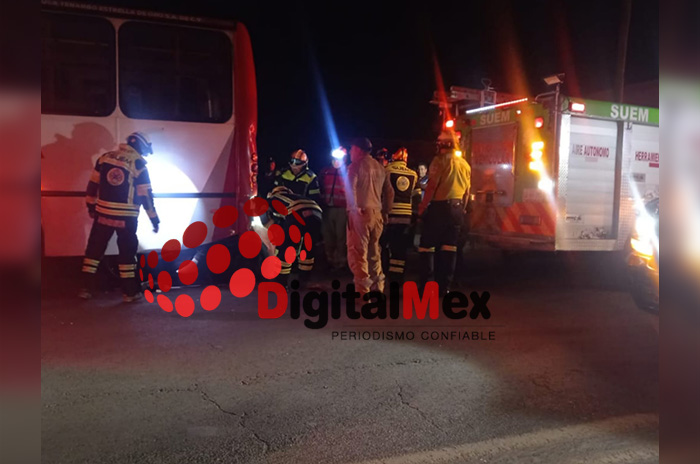 accidente almoloya 3