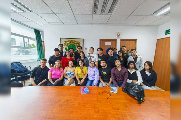 dialogo rectora chimalhuacan