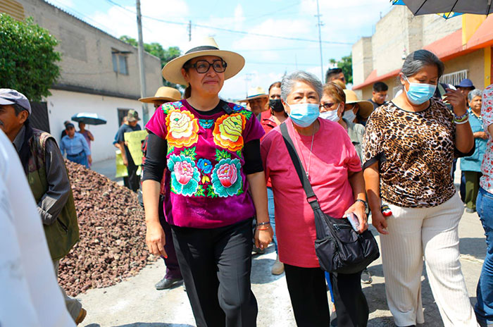 azucena obras mujeres ecatepec