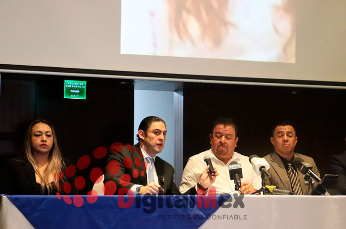 despojo tultepec familia