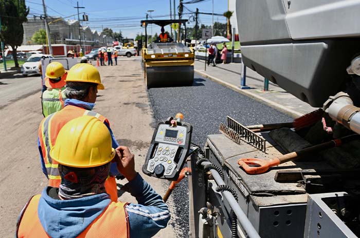 pavimentacion toluca