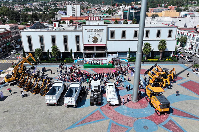 bacheo ecatepec azucena