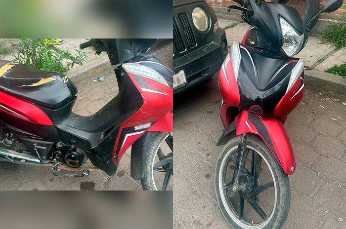 detenido chalco robo tiendas