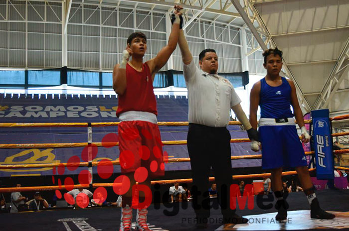 edomex olimpiada nacional