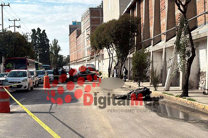 muerto toluca derrape