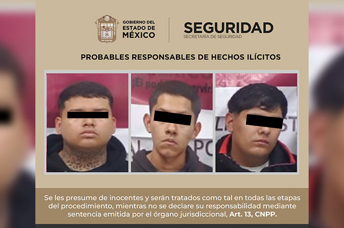 detenidos ecatepec