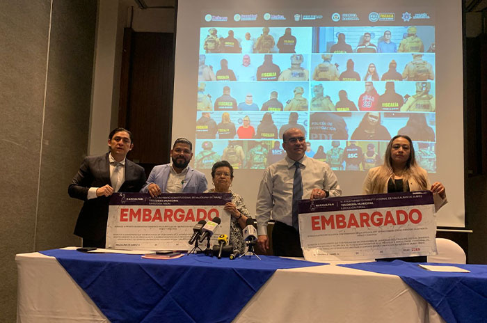 conferencia prensa naucalpan