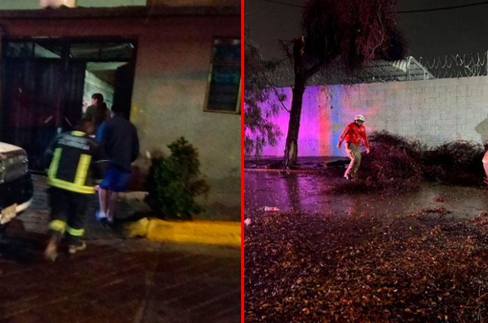 lluvias tlalnepantla