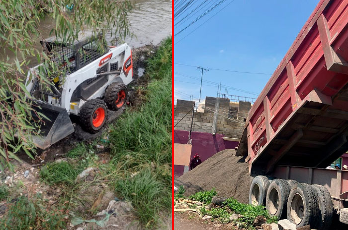 cauces rios toluca