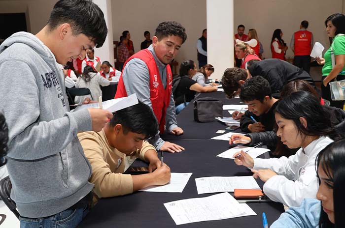 jovenes empleo