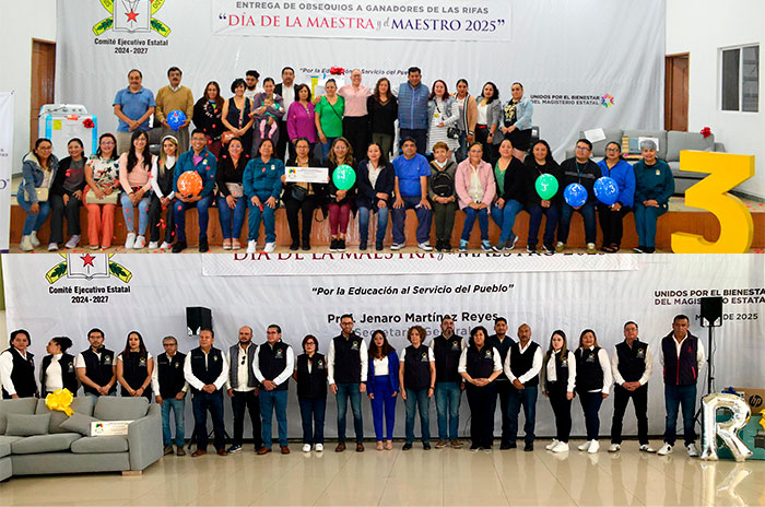 entrega regalos maestros smsem