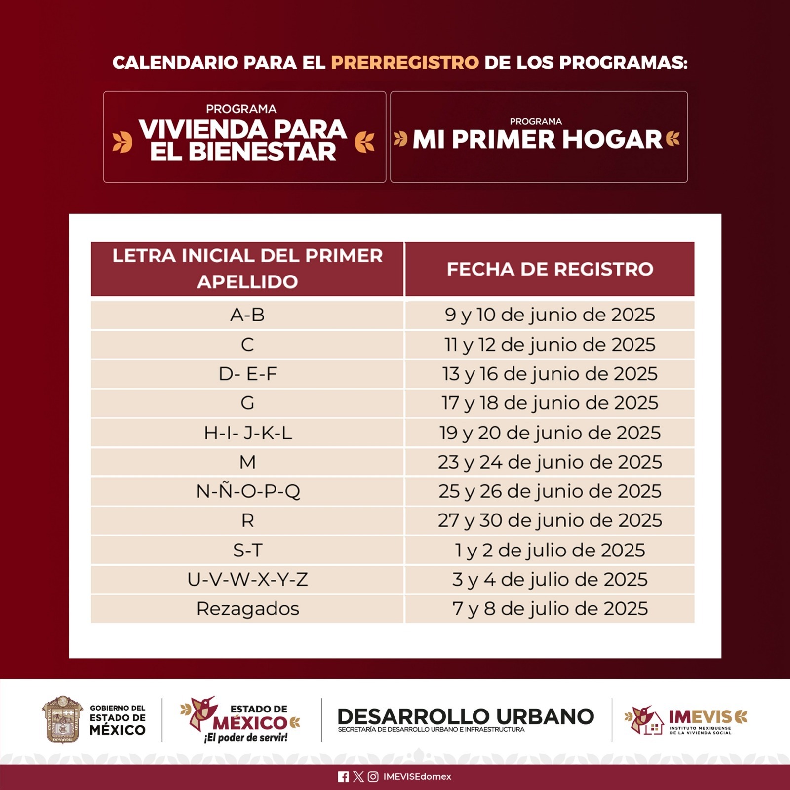 mi primer hogar programa