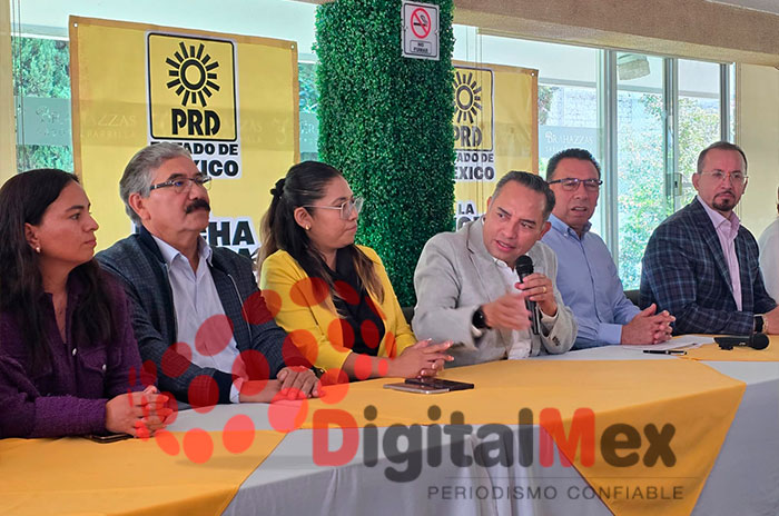 prd edomex presencia