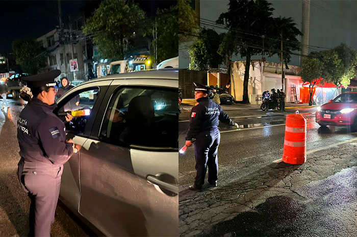 toluca alcoholimetro