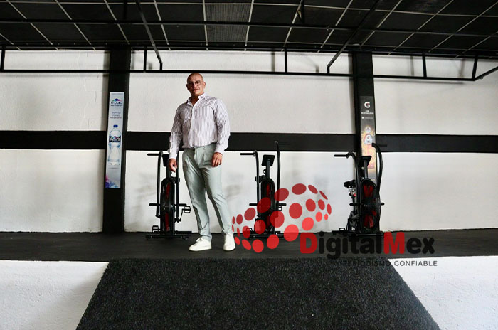 gym metepec primus