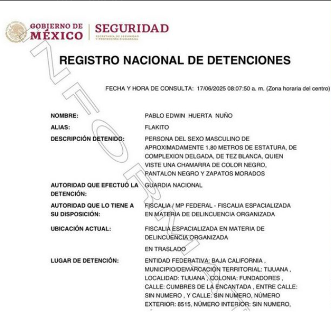 detencion flaquito