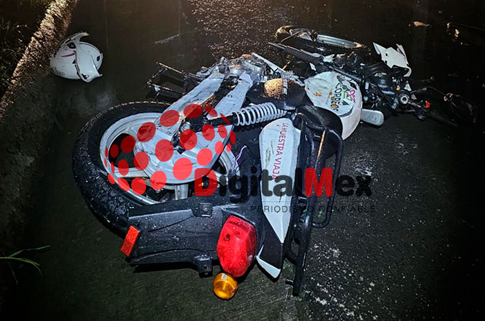 motocicltas muerto ixtlahuaca