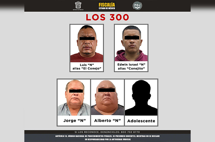 lideres los 300 fgjem