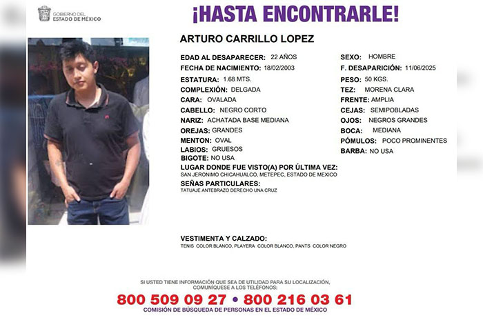 arturo carrillo lopez